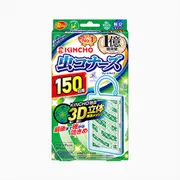 日本金鳥 150日 防蚊掛片 1入 台灣總代理貨 現貨供應