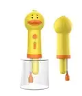 Little Yellow Duck Foam Pet Dog Cleaning Machine USB Automatic Soap Dispenser