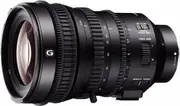 Sony 18-110mm f/4 G PZ OSS E-Mount Lens