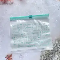在飛比找蝦皮購物優惠-韓國大創 米奇 米妮 夾鏈袋 口罩袋 收納袋 食物袋 外出收