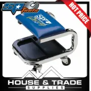 SP Tools Heavy Duty Shop Garage Workshop Seat SPR-50