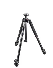 Manfrotto MT190X3 3 Section Aluminum Tripod