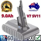 9000mAh Sony Battery For Dyson V7 Animal V7 Absolute Motorhead V7 Trigger SV11