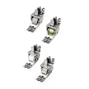 Sewing Machine Presser Foot Stainless Steel Presser Foot for