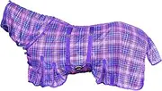 CHALLENGER 60" Horse Light Summer Spring Airflow Mesh Neck 73109