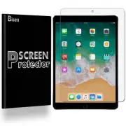 iPad 9.7 (2017) 5th Gen [3-PACK BISEN] Anti-Glare Matte Screen Protector Guard