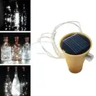 Mini String Lights No Bottles Waterproof Indoor Halloween Bedroom Christmas