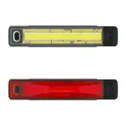 Knog Plus Free Twinpack Black