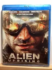 Alien Uprising (Blu-ray Disc, 2013) Bianca Bree - Sean Brosnan