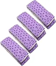 Bake Even Strip ValueHall 4 Pcs Cake Pan Strips Super Absorbent Thick Cotton Cake Pan Dampen Strips Baking Tray Protection Strap to Make Cake More Level and Pretty for Home Kitchen Cake Baking V1D02