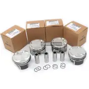 Piston &Ring Set 74.50MM Fit For Tiguan Golf Audi A3 A4 Skoda EA211 1.4TSI