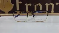 在飛比找Yahoo!奇摩拍賣優惠-Front 韓國潮牌眼鏡 GM3105 -霧黑色