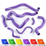 ZAP For Bmw Mini Cooper S R56 1.6 Turbo 2006-2013 Radiator Silicone Hose Purple (for: Mini)