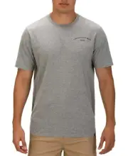 HURLEY Men's S/S T-Shirt PRM THE THINKER - 063 - Medium - NWT