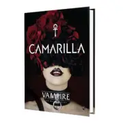 Brand New Vampire The Masquerade 5th Edition Camarilla Sourcebook