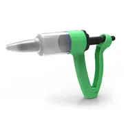 ISL Big Gun Pour-On Applicator - 30ml