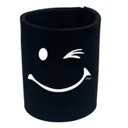 Smile Wink - Funny Novelty Stubby Holder