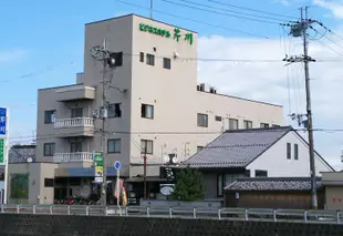 滑川商務飯店