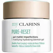 Clarins My Clarins Pure Reset Mattifying and Hydrating Face Gel - 50ml