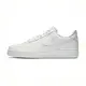 【NIKE】AIR FORCE 1 07 LE 休閒鞋 空軍一號 鐵牌 經典 穿搭 全白 男鞋 -CW2288111