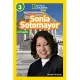 National Geographic Readers: Sonia Sotomayor (L3, Spanish)