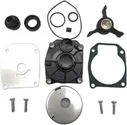 Water Pump Kit Compatible With 28 35 40 48 50 Engines 433548 433549 0777805 Sierra 18-3454