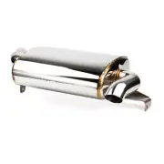 RPM Slip On, Sport Muffler Defender XT HD10