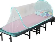 Doiyislem Tent for Camping - Folding Tent | Privacy Screen Including Foldable Robust Mesh Tent for Patio Garden Picnic Balcony Baby Toddler Motorhome