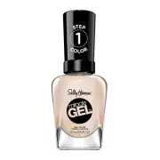 Sally Hansen Miracle Gel?, Cozy Chic Only Have Ice For You, Long Lasting, Gel-Li