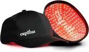 Capillus Pro S1 Mobile Laser Therapy Cap for Hair Regrowth, with 304 Red Light Lasers for Laser Hair Growth,Red Light Hair Growth Hat