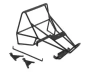 RC4WD CChand SCX10 II Reaper Aluminum Tube Back Truggy Cage [RC4VVVC0625]