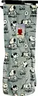 Light Blue SNOOPY Emotion pattern Oversize Throw Blanket 60x70 inch
