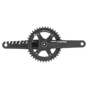 Crankset Apex 1 bb30 42t Black SRAM Bike Road