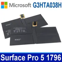 在飛比找松果購物優惠-微軟 G3HTA038H 原廠電池Surface Pro 5