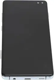 Screen Replacement for Galaxy S10 Plus,Original LCD Display Touch Screen Digitizer Assembly for Galaxy S10+ (Blue)