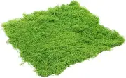 Artificial Moss Like Greenery for Micro Scene Layouts Faux Grass for Decor and Potted Plant Accessories Durable and Realistic