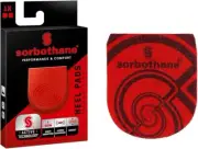 SORBOTHANE Unisex Heel, Boots, Runners, Walkers, Shock Absorbing Shoe Insert