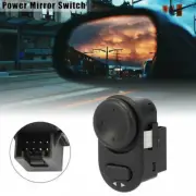 For Opel A G Corsa Vauxhall 9226863 Rear View Mirror Switch Adjust Control Knob