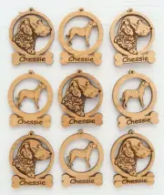 Chessie Mini Ornaments Box of 9