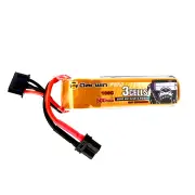 DarwinFPV 11.4V 500mAh 100C 3S LiPo Battery XT30U-F Plug for BABY APE/PRO/V2 RC Drone FPV