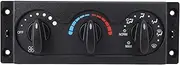 AC Heater Climate Control Module for International Citystar Prostar Durastar Lonestar Terrastar Transtar Workstar, Air Conditioning Panel, Front Climate Control Switch Replace