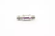Precision RF Test Adapter 1.85mm Female to 3.5mm Female Passivated 26.5 GHz