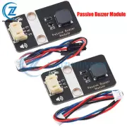 Passive Buzzer Sound Sensor Module Board 5V for Smart Car Projects