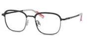 Mini 741041 10 Men's Glasses Grey Size 51 - Private Health Rebate - Blue Light Block Available