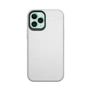 iPhone 12 Pro Compatible Case Cover With Shockproof Rugged- Sliver