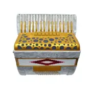 Excalibur Weltbestin 72 Bass Anniversary Edition Piano Accordion