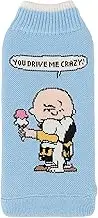 BOTOCO Botco Peanuts Bottle Cover, Approx. 3.5 x 7.5 inches (9 x 19 cm), Made in Japan 1502702