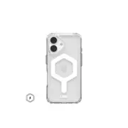 Plyo Magsafe - iPhone 16 - Ice/White