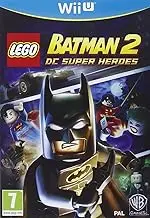 Warner Brothers - Lego Batman 2: DC Superheroes (Eng/Danish) /Wii-U (1 Games) (Nintendo Wii U)