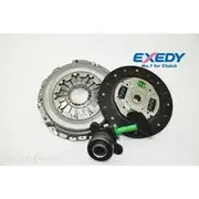 Exedy Clutch Kit OEM Replacement - RNK-7903